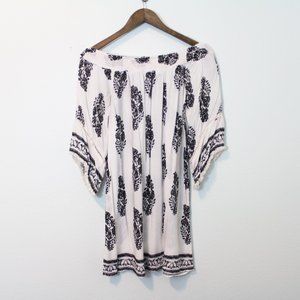Kori America Off The Shoulder Mini Dress Small